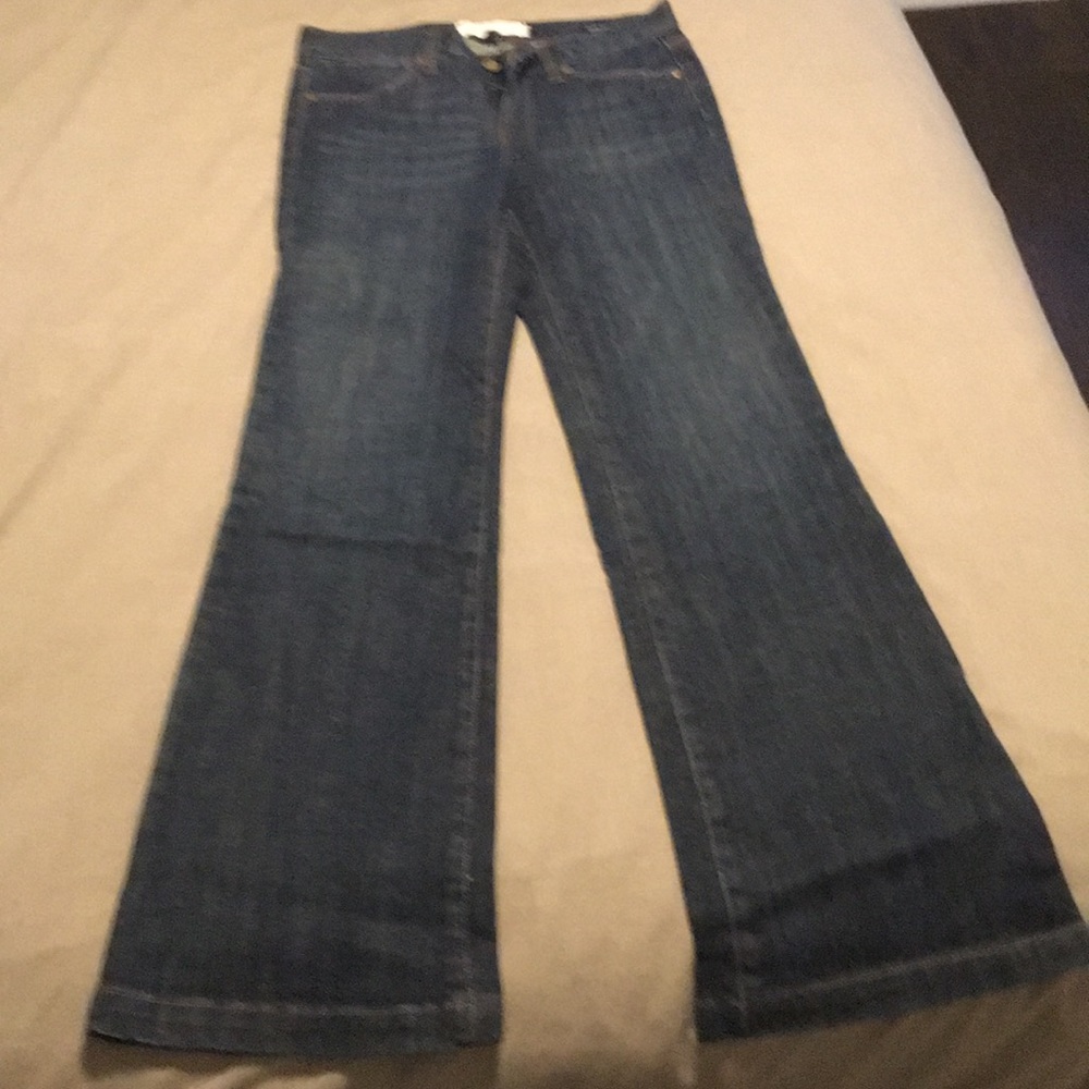 Paper Denim & Cloth Jayne wide leg jeans